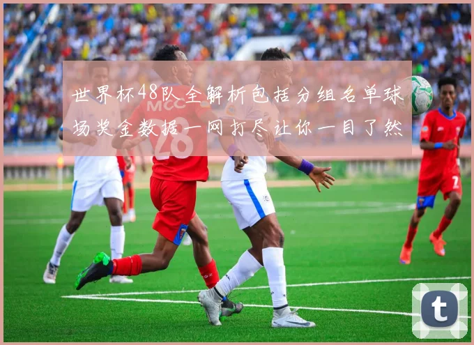 世界杯48队全解析包括分组名单球场奖金数据一网打尽让你一目了然