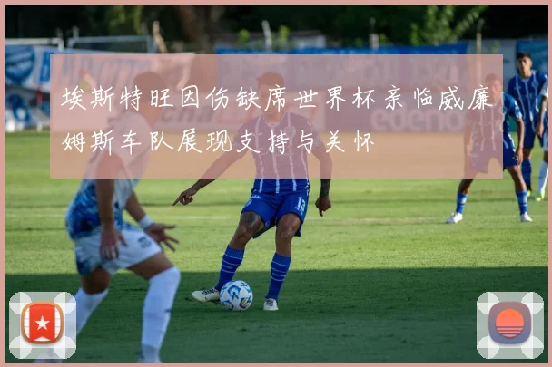 埃斯特旺因伤缺席世界杯亲临威廉姆斯车队展现支持与关怀